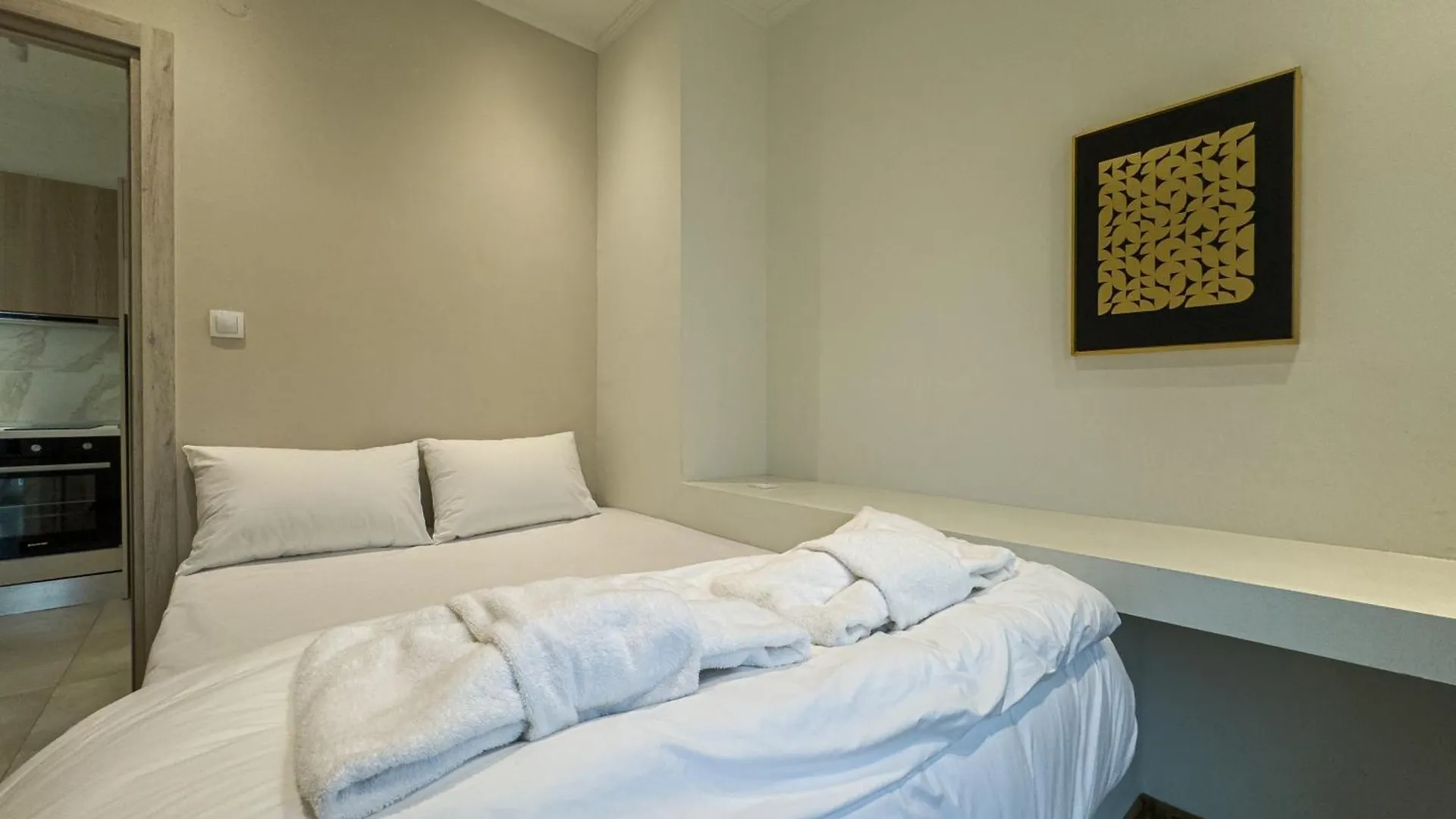 Palama Urban Vibes By Proliving Hospitality Thessaloniki