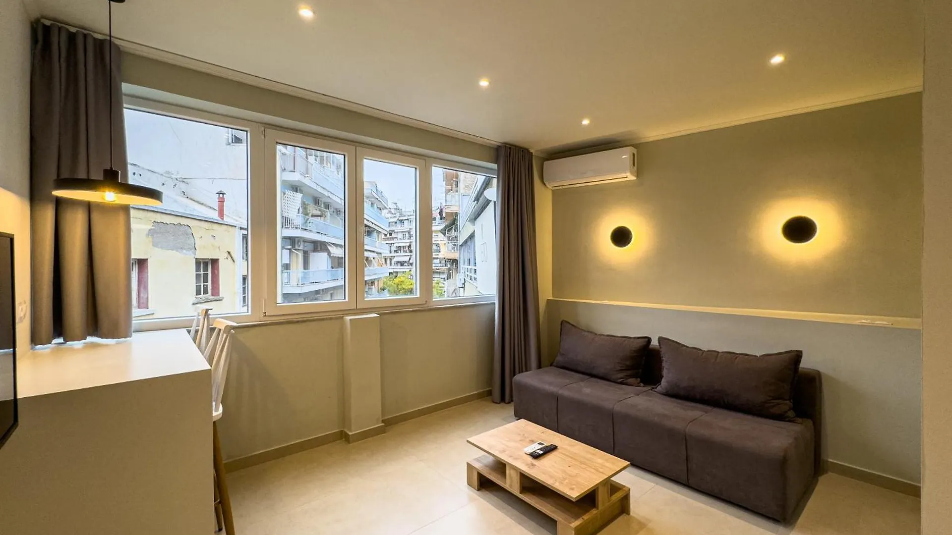 Palama Urban Vibes By Proliving Hospitality Thessaloniki Apartment
