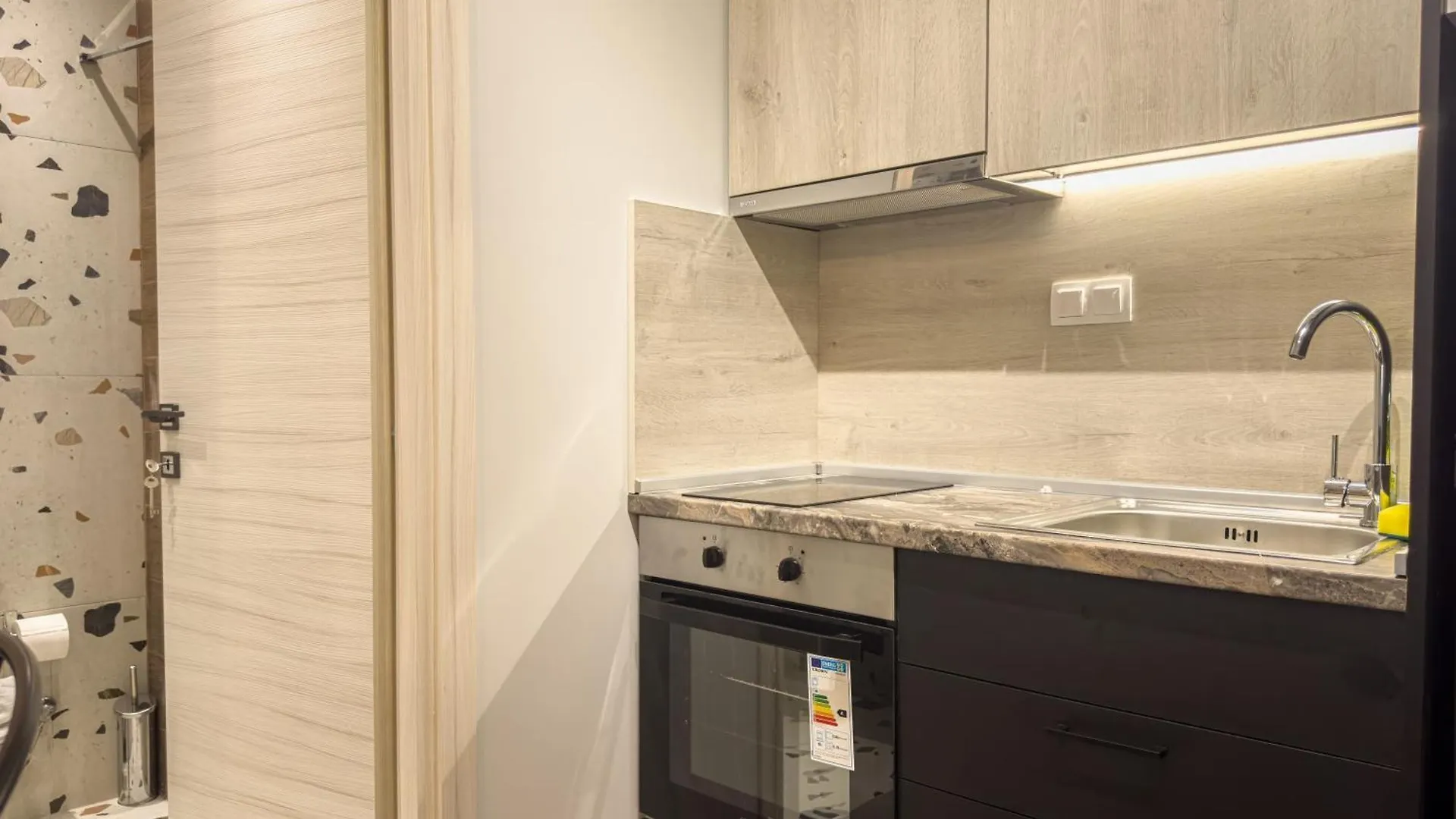 Apartment Palama Urban Vibes By Proliving Hospitality Thessaloniki