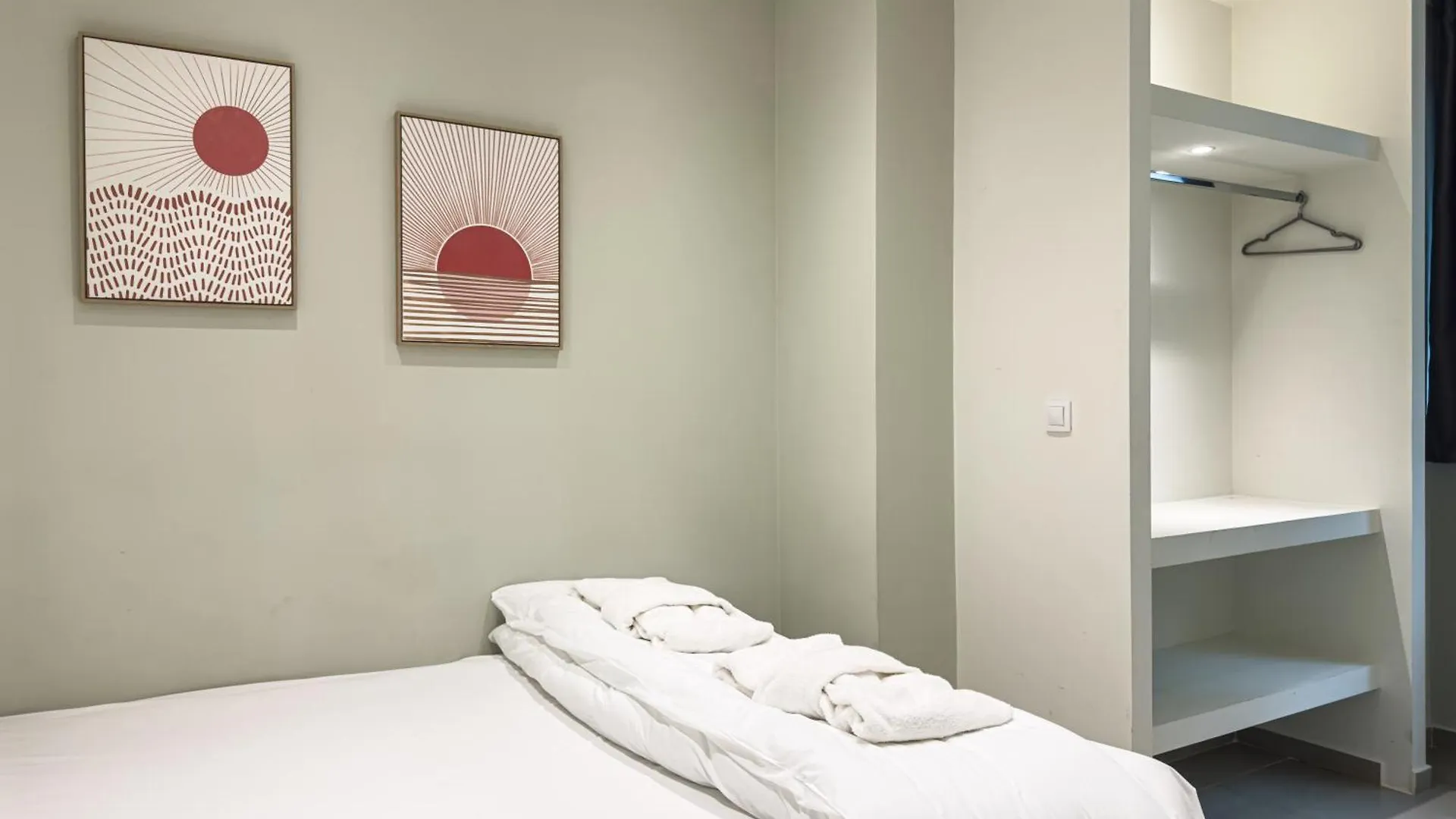 Apartment Palama Urban Vibes By Proliving Hospitality Thessaloniki Greece