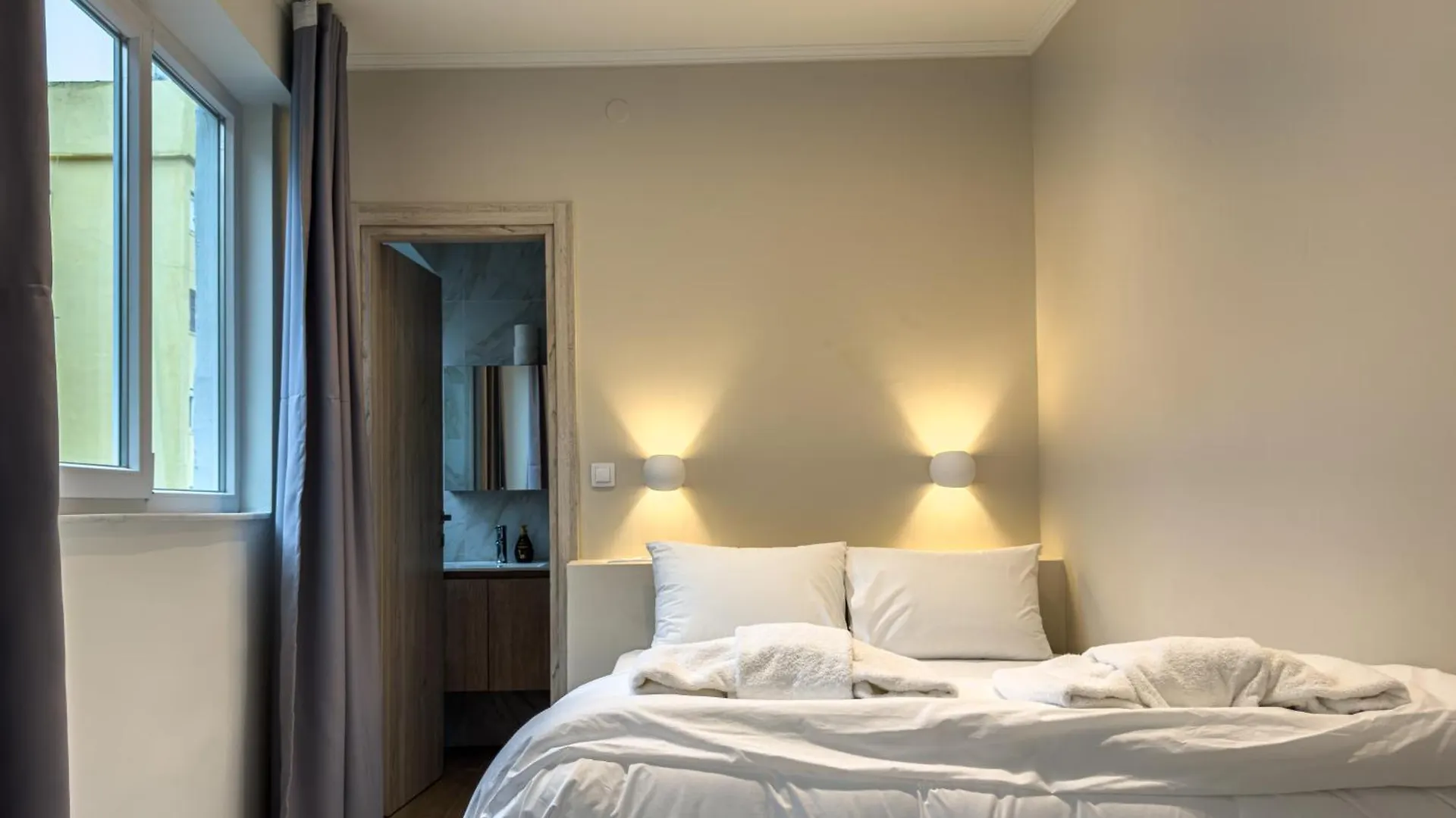 Palama Urban Vibes By Proliving Hospitality Thessaloniki 0*,