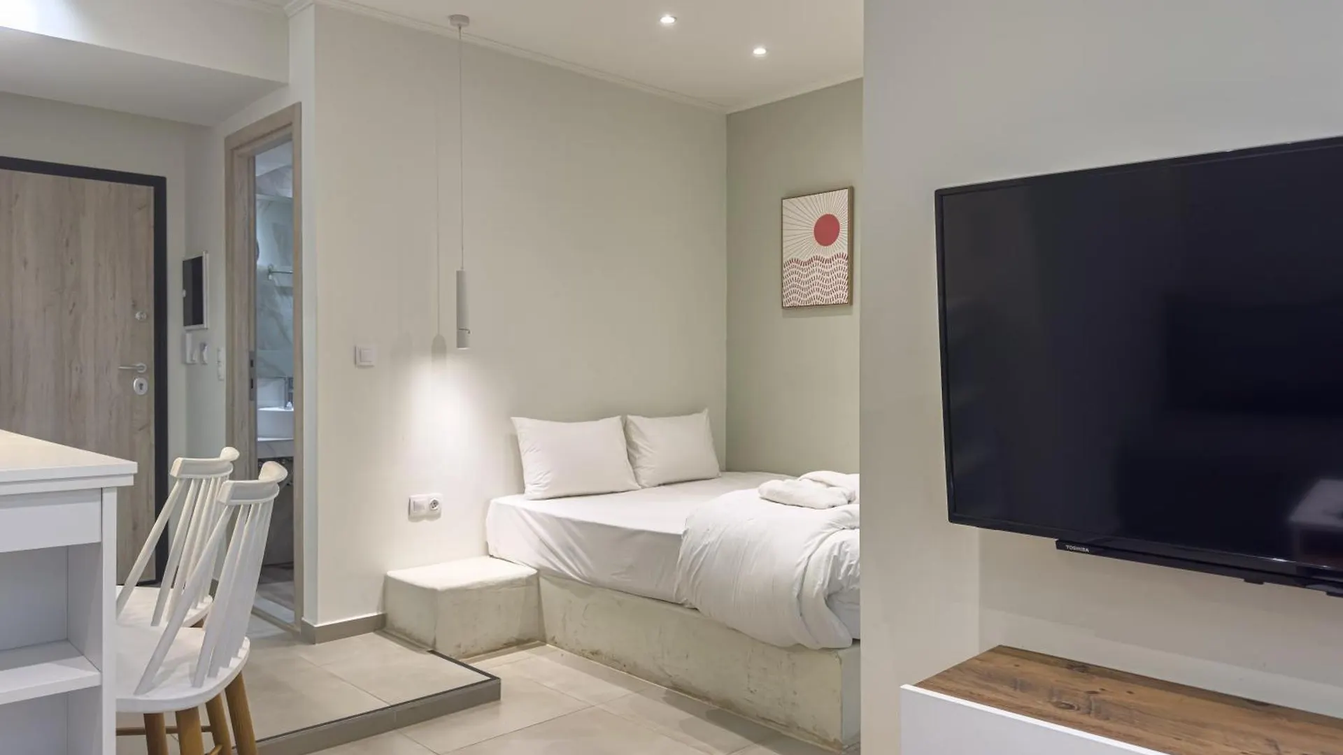 Palama Urban Vibes By Proliving Hospitality Thessaloniki 0*,