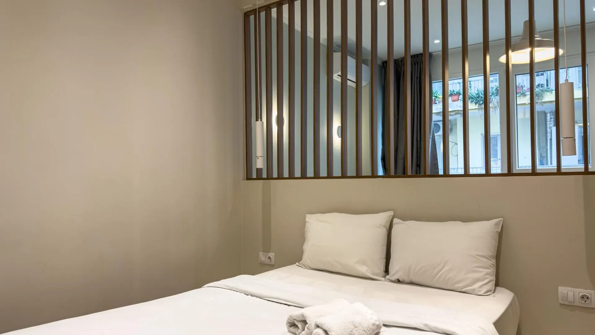 Palama Urban Vibes By Proliving Hospitality Thessaloniki Apartment