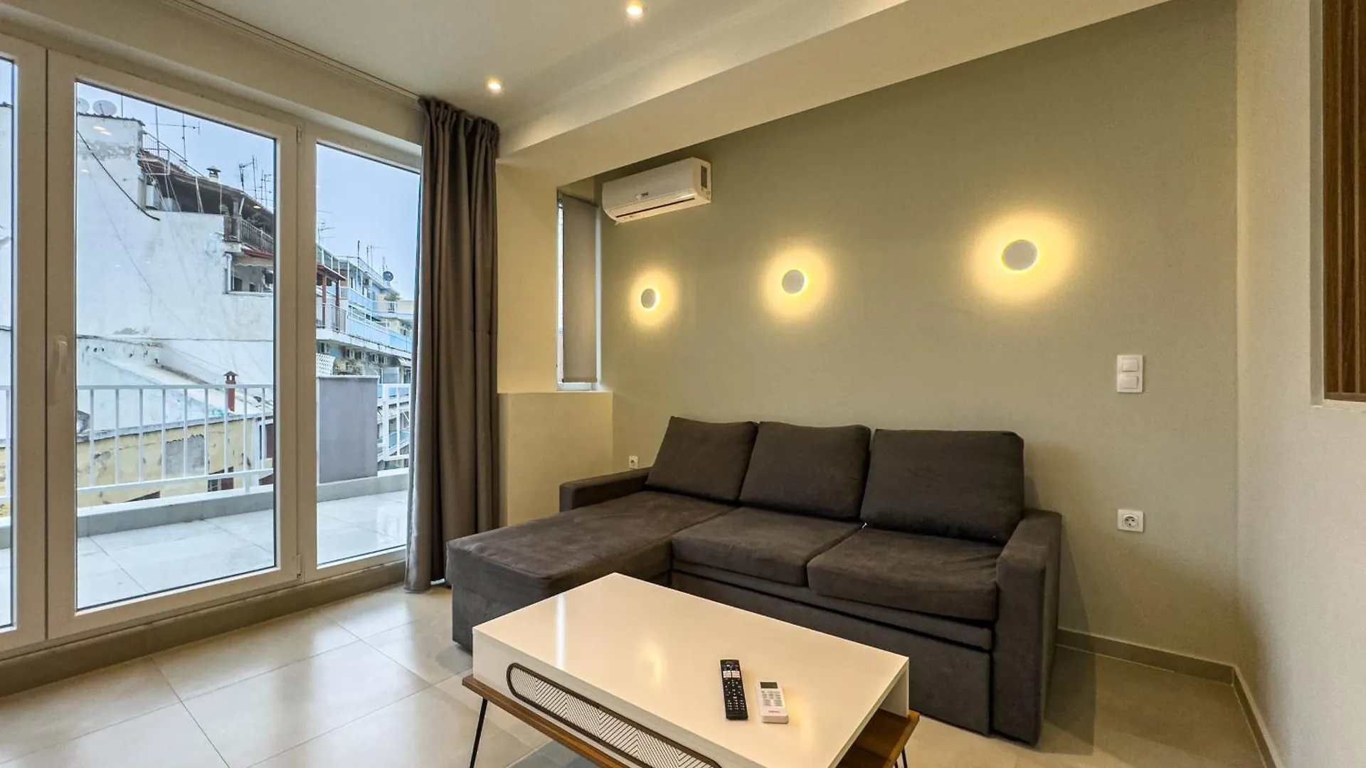 Apartment Palama Urban Vibes By Proliving Hospitality Thessaloniki Greece