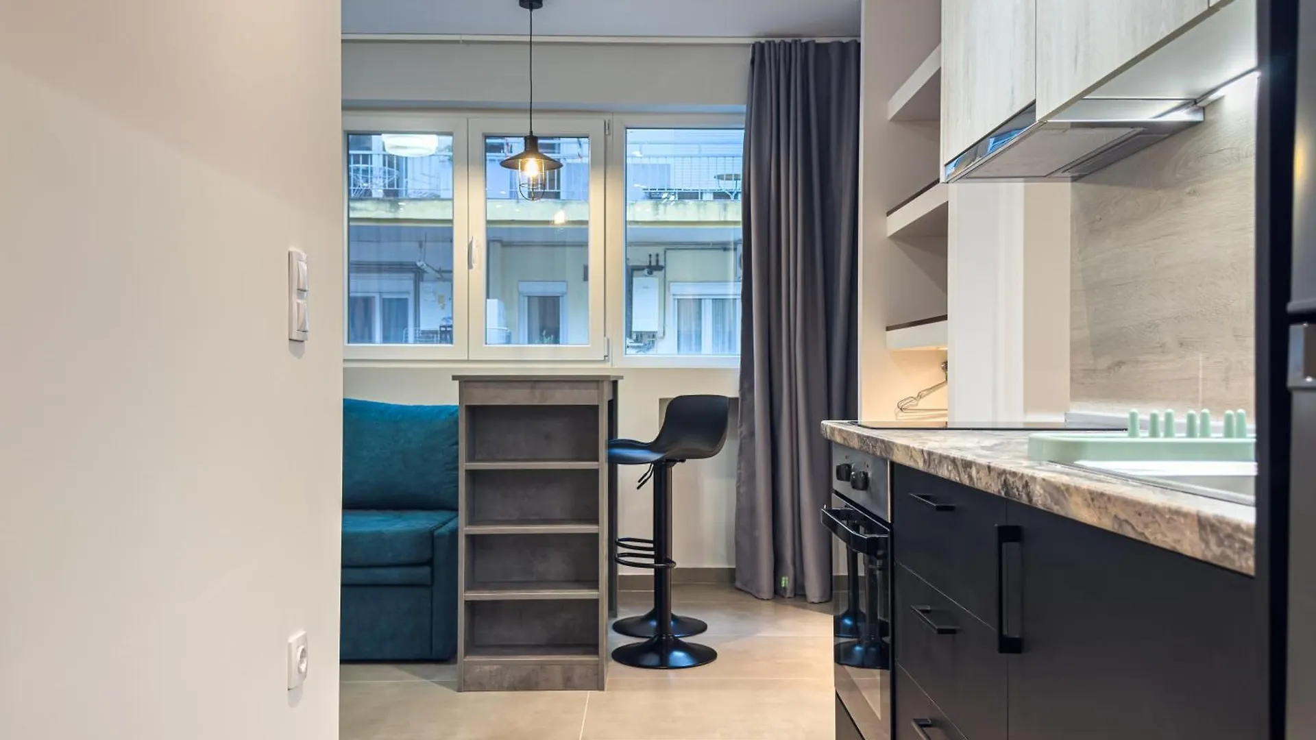 Palama Urban Vibes By Proliving Hospitality Thessaloniki 0*,  Greece