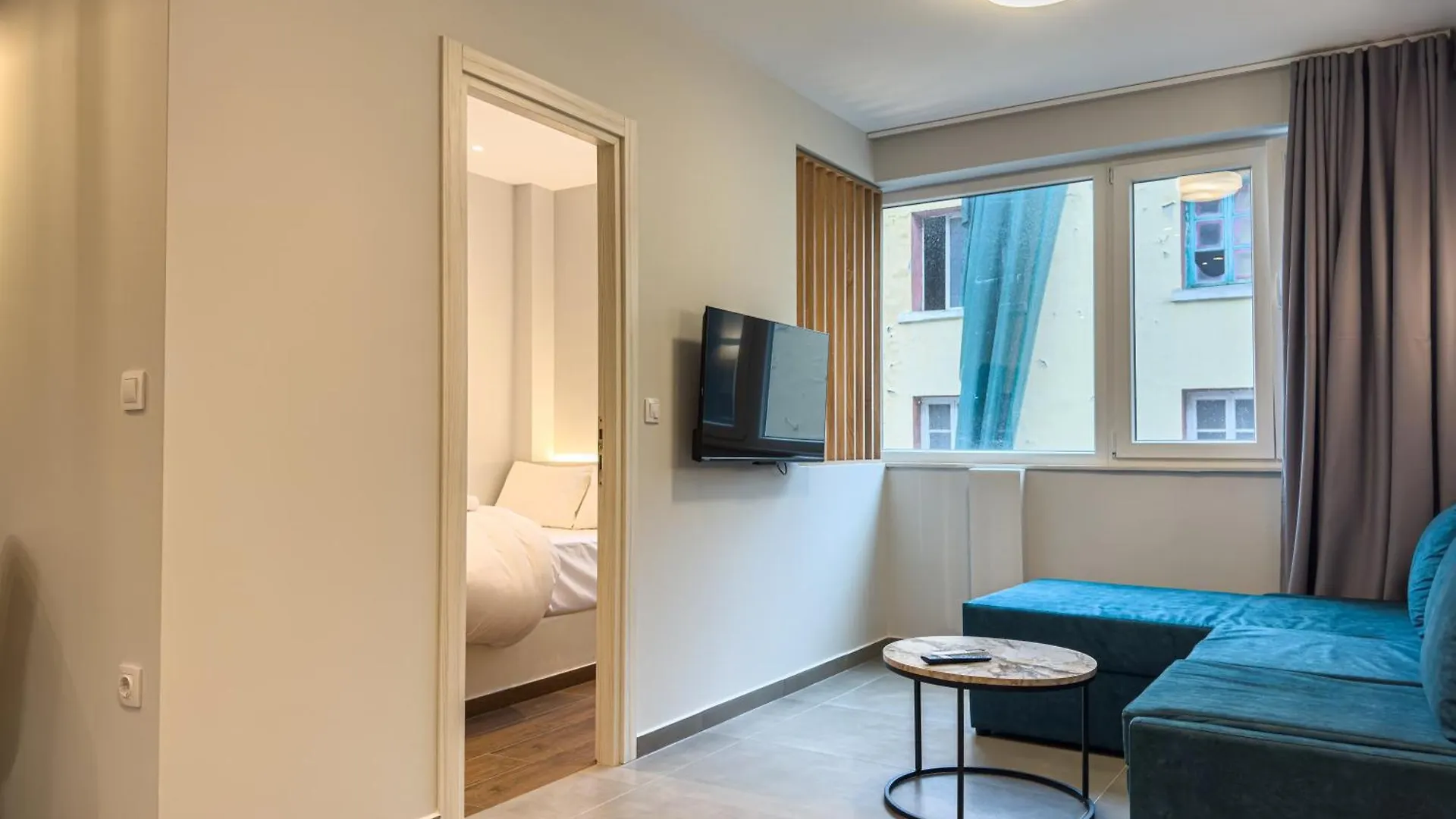 Palama Urban Vibes By Proliving Hospitality Thessaloniki